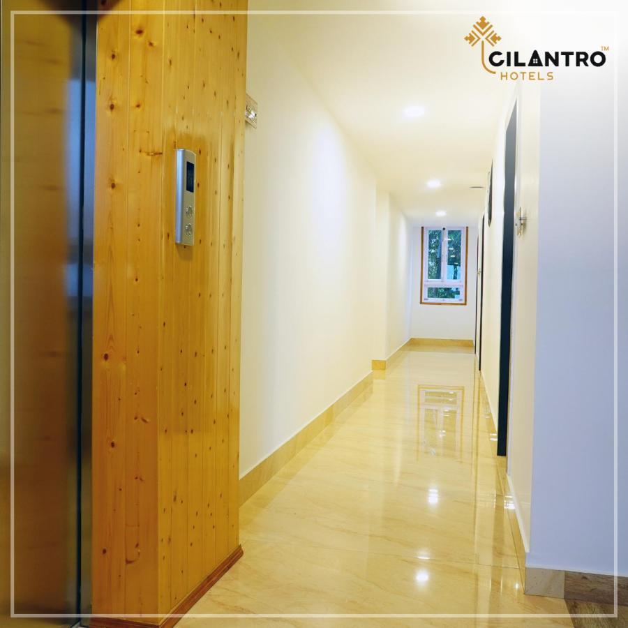 Cilantro Comfort Гангток Екстериор снимка