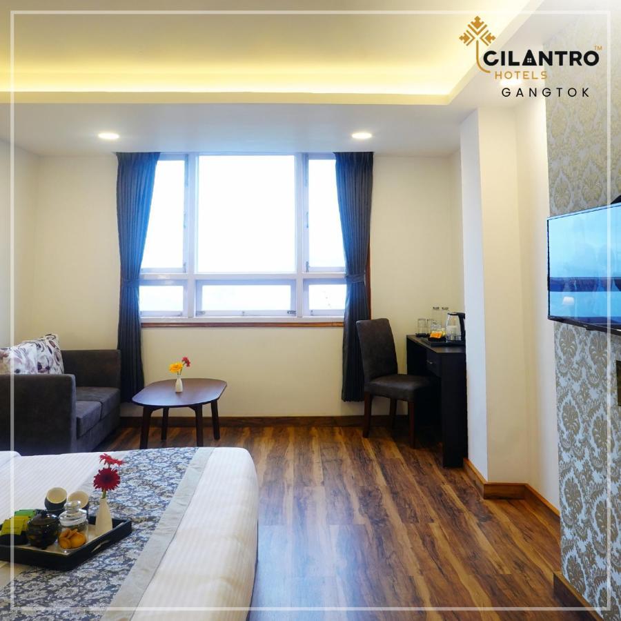 Cilantro Comfort Гангток Екстериор снимка