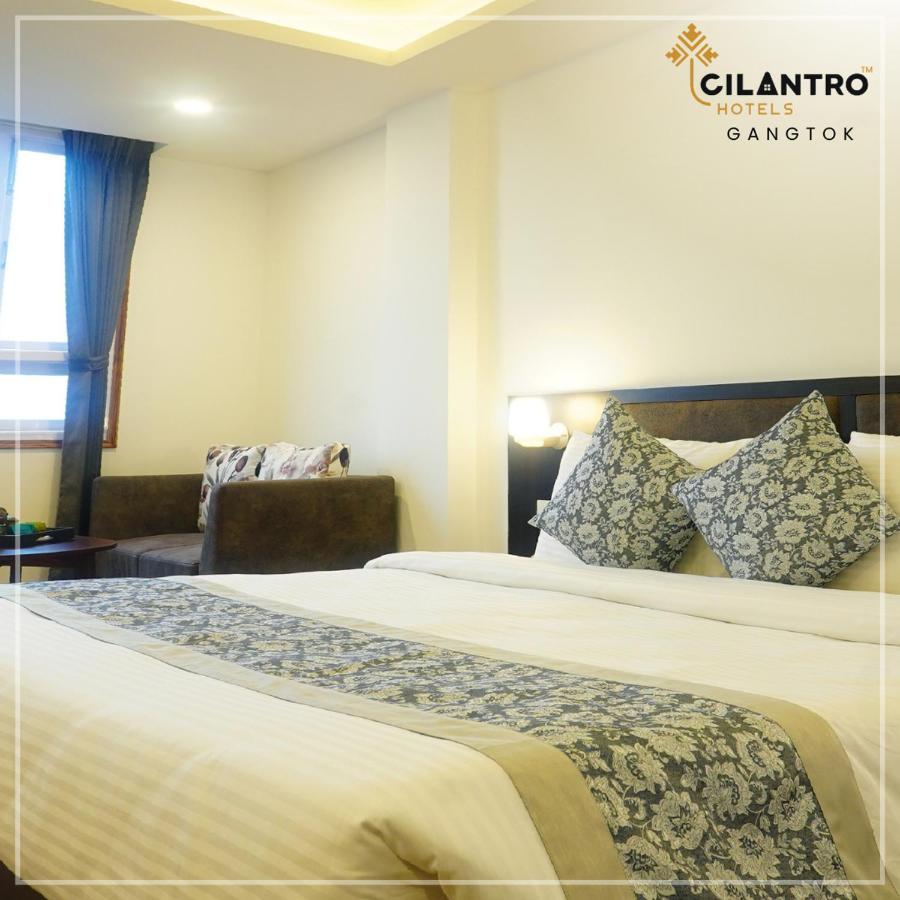 Cilantro Comfort Гангток Екстериор снимка