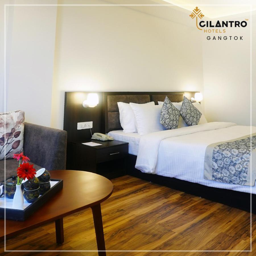Cilantro Comfort Гангток Екстериор снимка