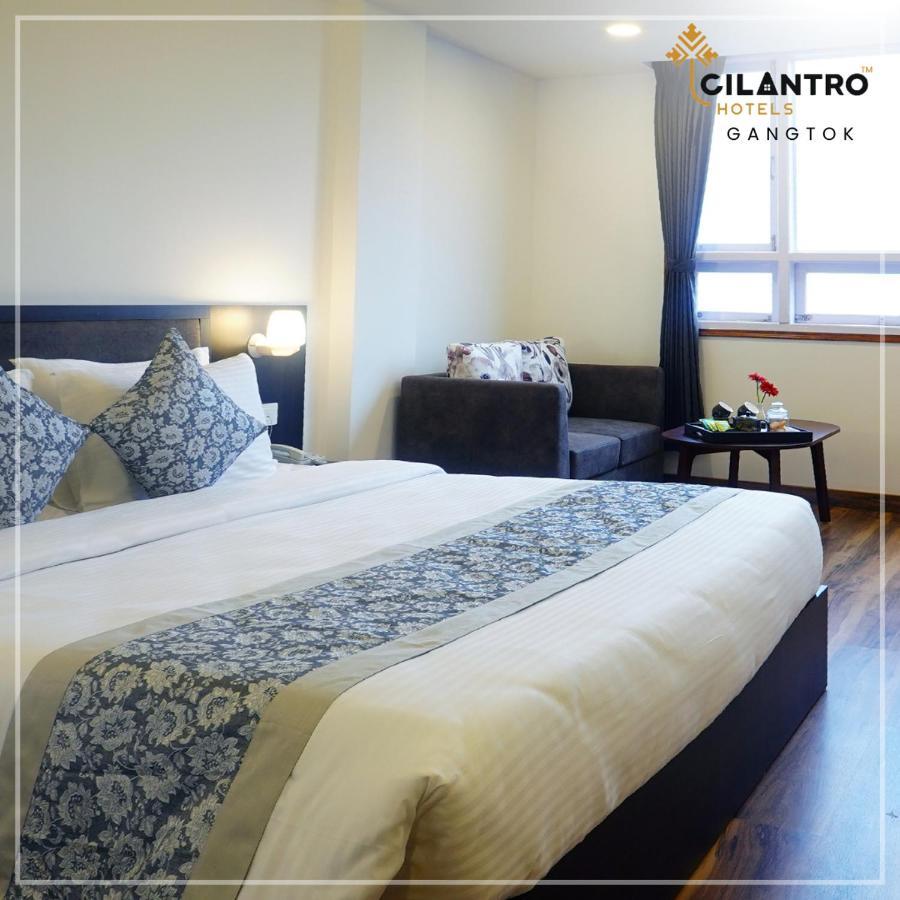 Cilantro Comfort Гангток Екстериор снимка