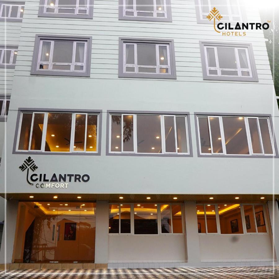 Cilantro Comfort Гангток Екстериор снимка