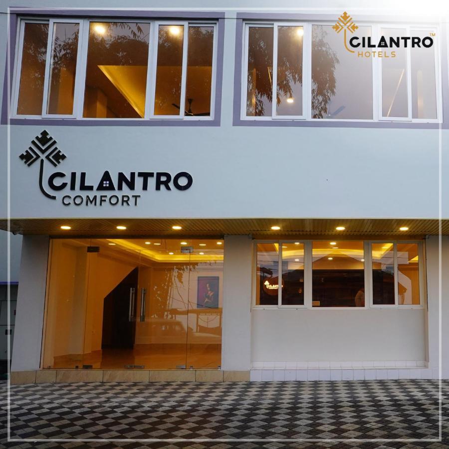Cilantro Comfort Гангток Екстериор снимка