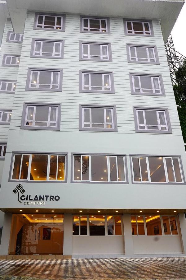 Cilantro Comfort Гангток Екстериор снимка