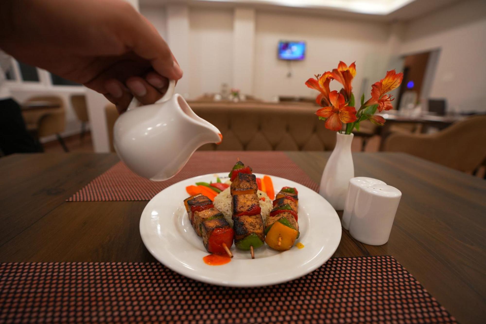 Cilantro Comfort Гангток Екстериор снимка