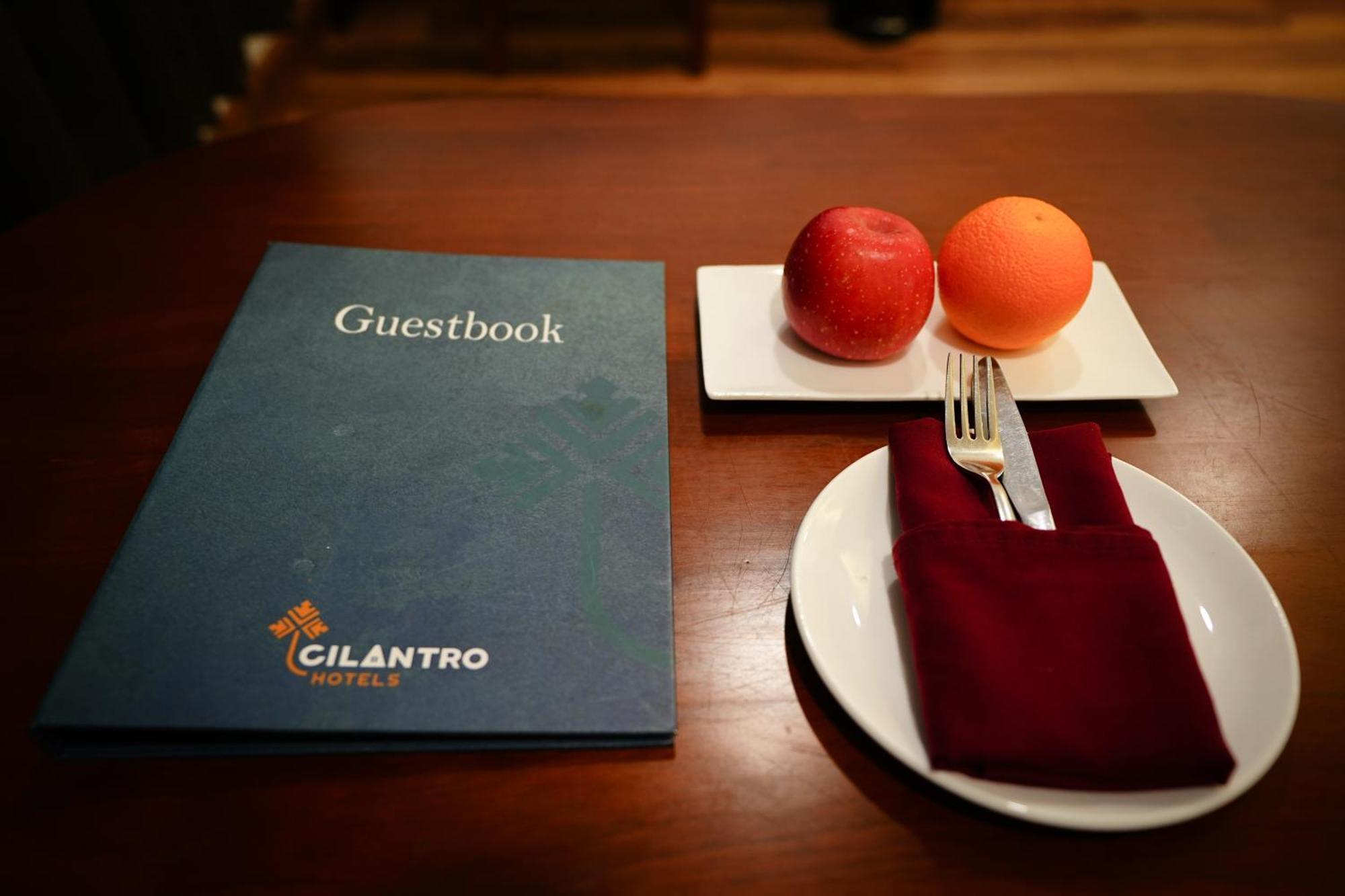 Cilantro Comfort Гангток Екстериор снимка