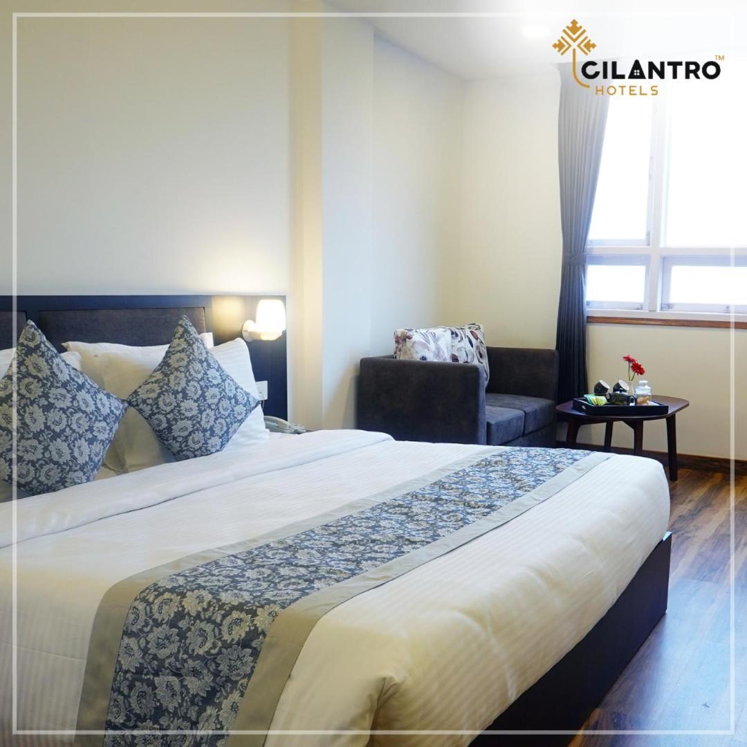 Cilantro Comfort Гангток Стая снимка