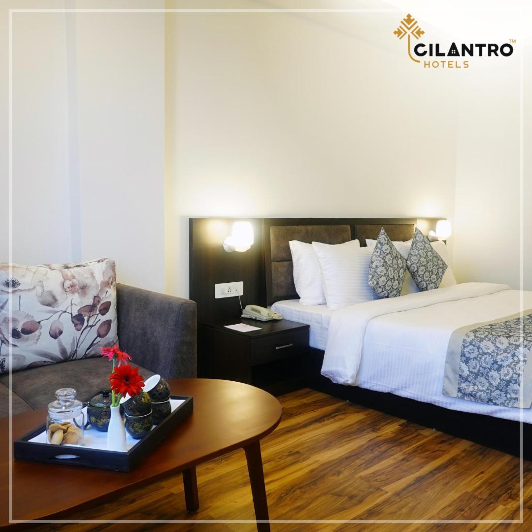 Cilantro Comfort Гангток Стая снимка